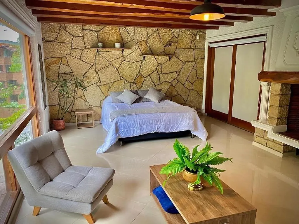 Luxury Villa In Provenza 메딜린 0*,  콜롬비아