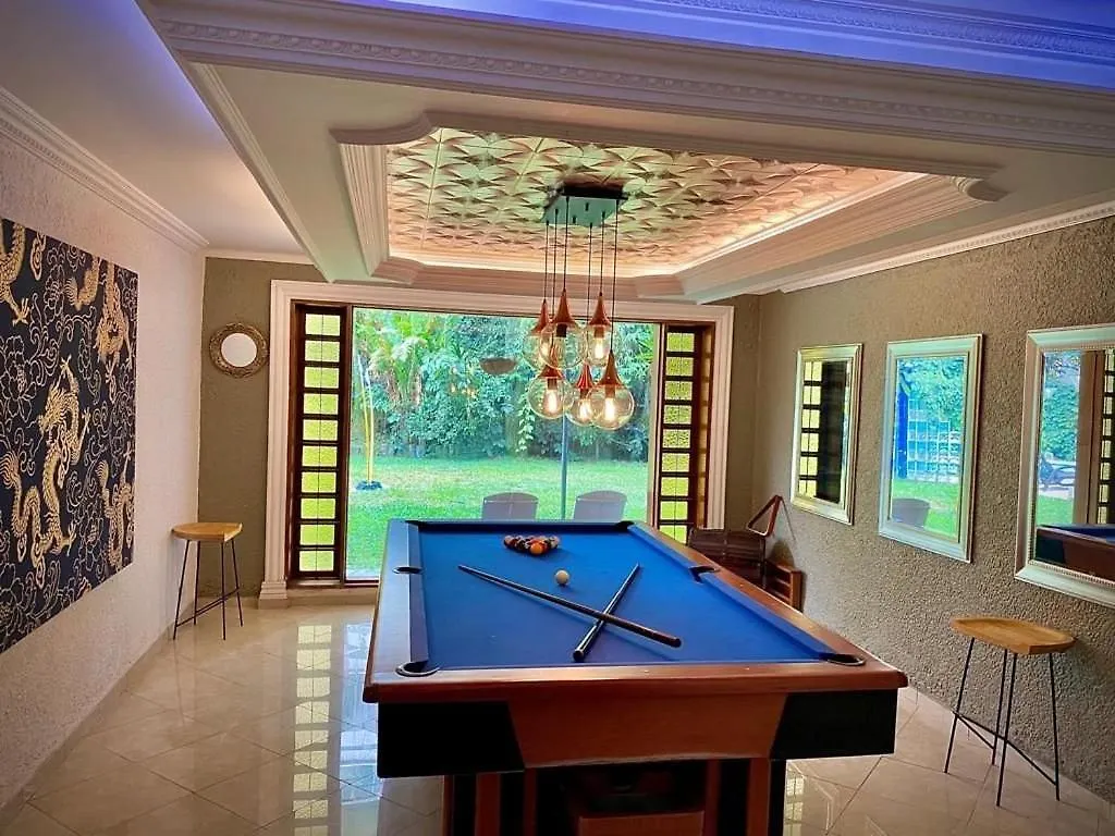 펜션 Luxury Villa In Provenza 메딜린 콜롬비아